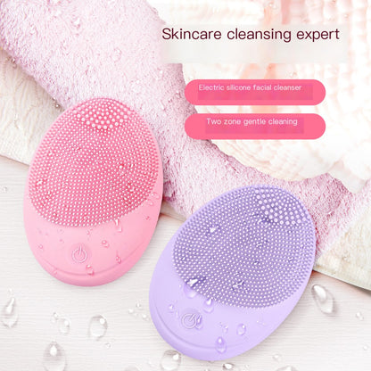 Dispositivo de Limpieza Facial Eléctrico
