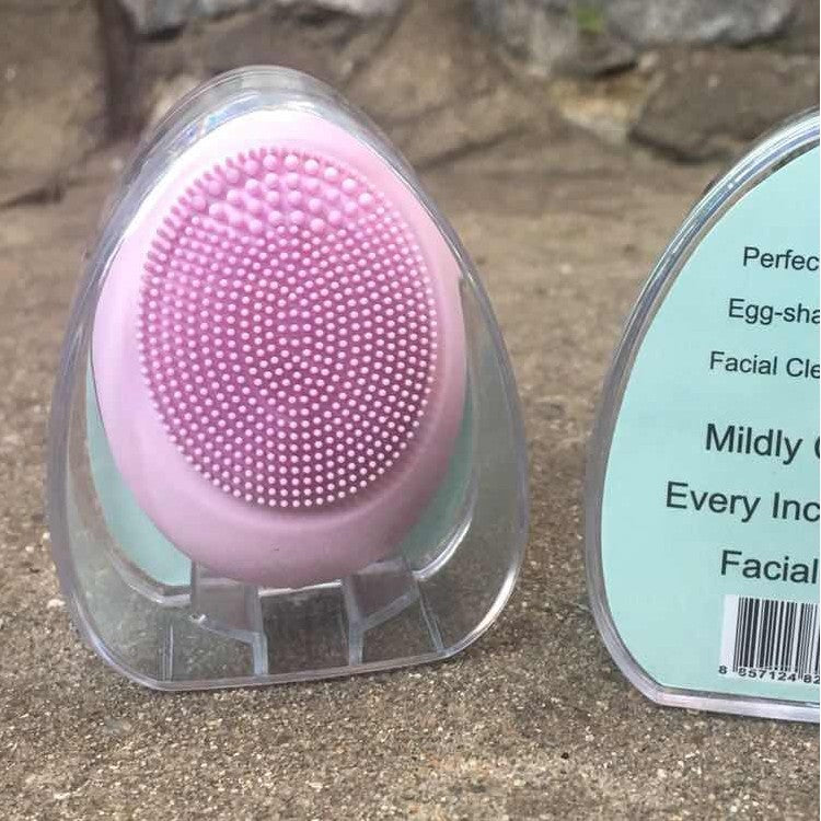 Dispositivo de Limpieza Facial Eléctrico