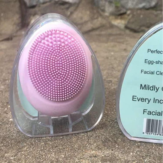 Dispositivo de Limpieza Facial Eléctrico